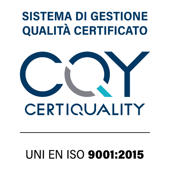 CertiQuality ISO 9001:2015